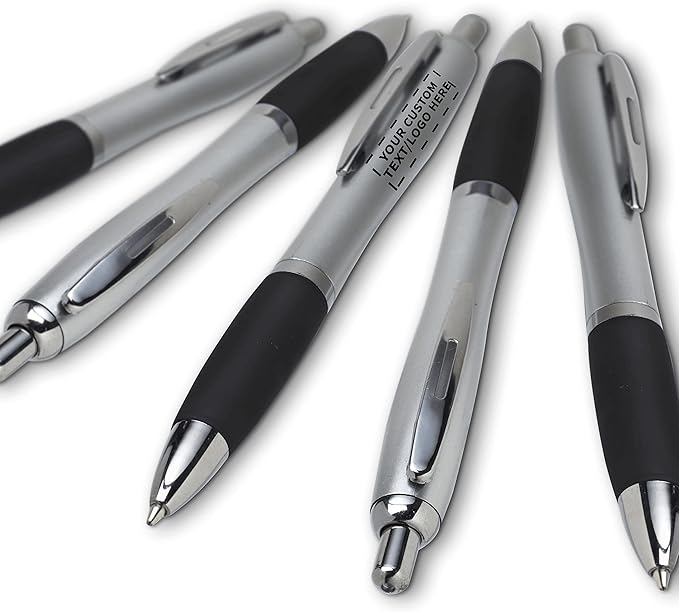 DISCOUNT PROMOS Personalized Ballpoint Pens - Image 6