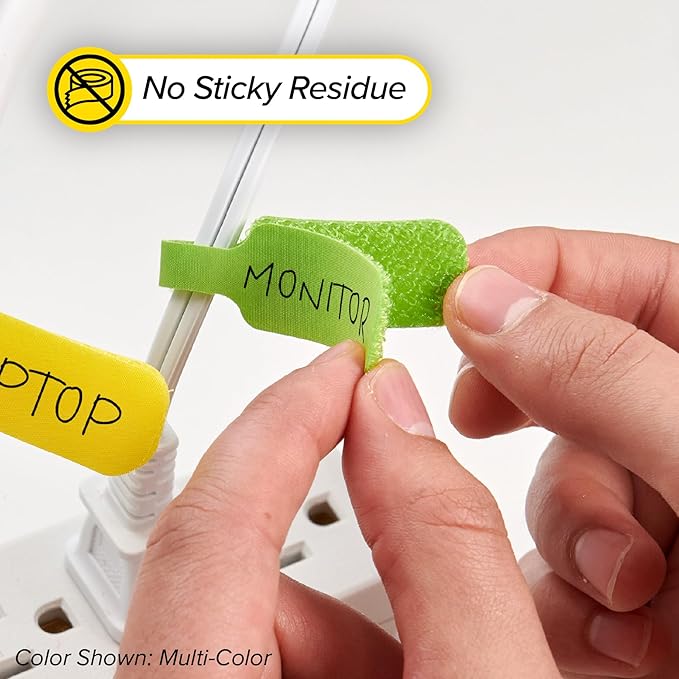 Wrap-It Storage Cable Labels - Image 5