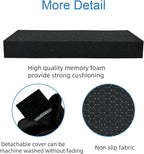 SPRING SEAON Wheelchair Armrest Covers 2 Pack Soft Memory Foam Wheelchair - Image 5