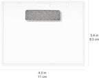 Amazon Basics Horizontal Magnetic Name Badge Holder - Image 4