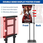 VAIIGO 4-Pack Poster Stand - Image 3