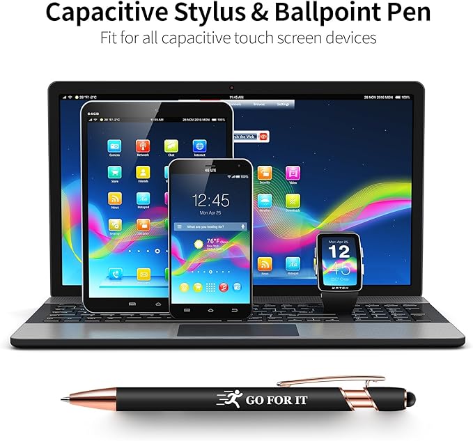 Vebermo 15 Pack Motivational Pen Set - Image 3