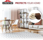 Felt Furniture Pads X-PROTECTOR 133 PCS Premium Furniture Pads - Image 6