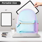 VUSIGN Small White Board Dry Erase, Mini Whiteboard - Image 5