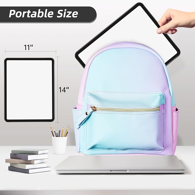 VUSIGN Small White Board Dry Erase, Mini Whiteboard - Image 5