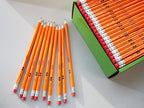 S & E TEACHER'S EDITION Woodcased #2 Pencils, Pre-sharpened, HB Lead Bulk Box - Image 6