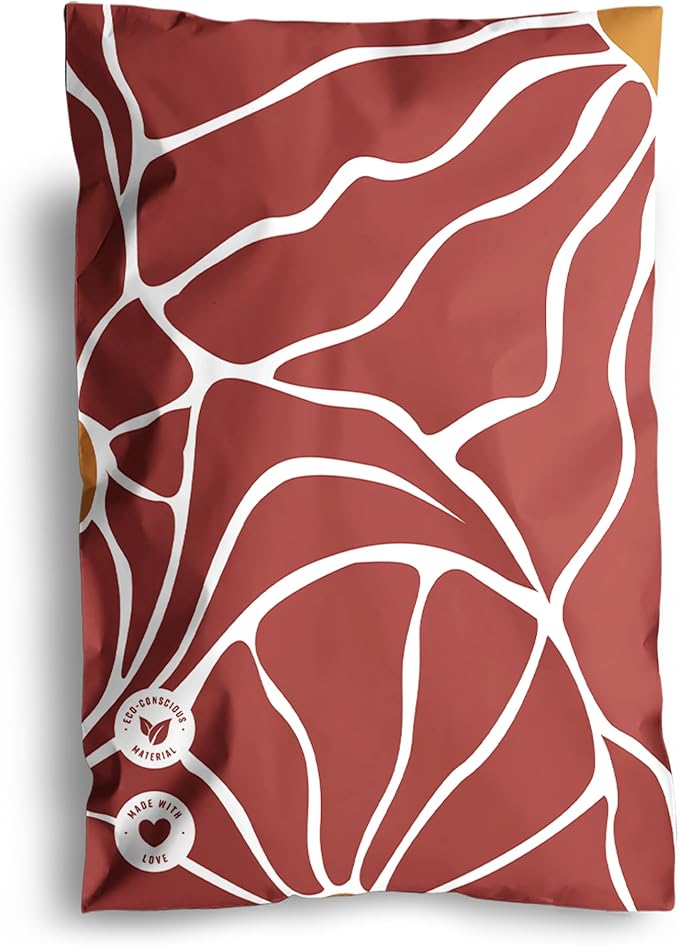 Poly Mailers 6 x 9 Inch by Impack