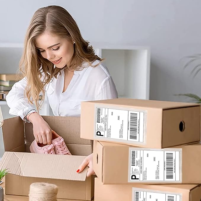 RyhamPaper Packing List Envelopes - Image 7