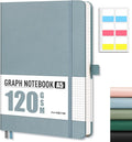 AHGXG Graph Paper Notebook by AHGXG