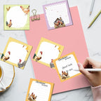 Lovarywow Chicken Sticky Notes Gifts - Image 6