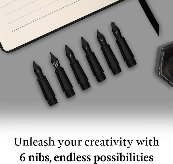 Ellington Pens Luxury Calligraphy Set - Image 5