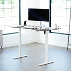 VIVO Electric 63 x 32 in Standing Desk, Memory Height Adjustment, 1B Series - Image 2