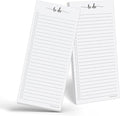 321Done Magnetic To Do List Notepad 2-Pack by 321Done