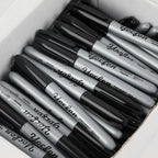 Yocfon Permanent Markers Bulk, Fine Tip, Waterproof Markers, Works On Plastic - Image 7