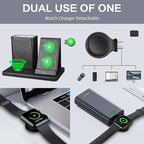 LADSTAG Office Supplies Desk Accessories, Pen Holder Remote Control Holder - Image 3