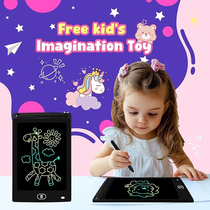 24 Pack 8.5 inch LCD Writing Tablet - Image 4