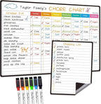 Magnetic Dry Erase Chore Chart by CleverClean