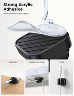 10Pack Cord Holder Clips, Cord Organizer - Image 3