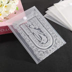 20Pcs/set Large Size Dies & Stamp Storage Bags and Soft Rubber Magnetic Sheets - Image 5