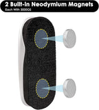 maxtek Magnetic Dry Erase Eraser - Image 2