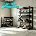 garage storage shelves heavy duty garage shelving units, package contents