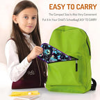 Cute Pencil Case for Girls, Large Girls Pencil Pouch for School Supplies - Image 7