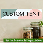 Custom Sign, Christmas Gift Custom Street Sign, 11 Font Colors, 13 Font Styles - Image 4