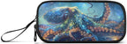 BOENLE Octopus Galaxy Pencil Case Box Boys Girls Large Pencil Pouch - Image 7