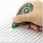 Tombow 68620 MONO Correction Tape, Non-Refillable, 1/6" x 394" - Image 2
