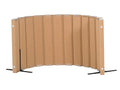 Children’s Factory 30" x 6' Quiet Divider by Angeles