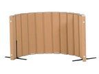 Children’s Factory 30" x 6' Quiet Divider by Angeles