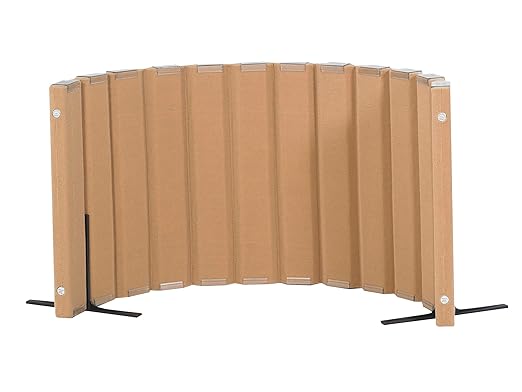 Children’s Factory 30" x 6' Quiet Divider by Angeles