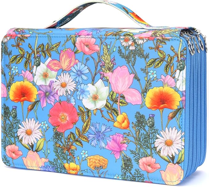 Vomgomfom Colored Pencil Case by Vomgomfom