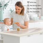 Baby Proof Corners and Edges Protector 10ft Edge+4 Corner Guard, Fireplace Baby - Image 2