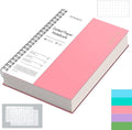 EMSHOI A4 Spiral Dotted Notebook by EMSHOI