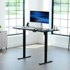 VIVO Electric 60 x 30 in Standing Desk, Memory Height Adjustment, 1B Series - Image 2