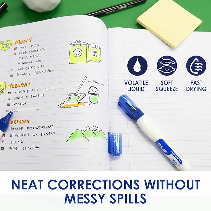BAZIC Products Correction Pen - Image 4