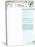 To Do List Notepad, Daily Planner Notebook by Gethelud