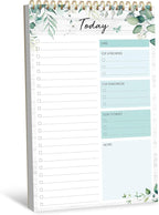To Do List Notepad, Daily Planner Notebook by Gethelud