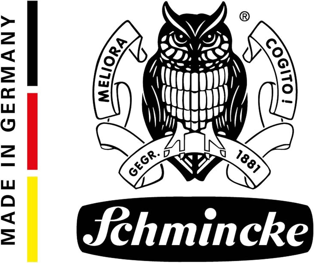 schmincke pastel empty box for 30 pastel pencils, package contents