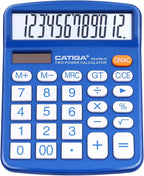 CATIGA Desktop Calculator 12 Digit by CATIGA