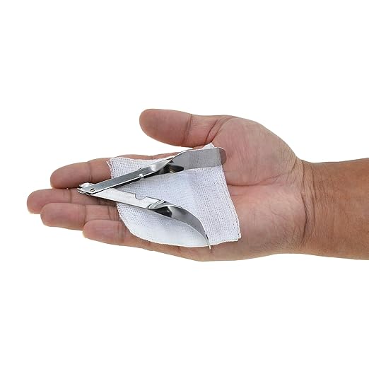 Dealmed Sterile Staple Removal Kit, Includes Staple Remover and Gauze Sponge - Image 9