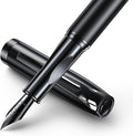 BOCIYER samurai Fountain Pen Set, Hand Polished Medium Nib, Calligraphy Nib by Unknown