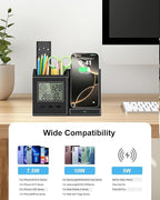 Multifunctional Pen Holder and Organizer - Image 6
