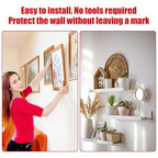 Double Sided Tape Heavy Duty, Waterproof Mounting Foam Tape, 36.5ft Length - Image 6