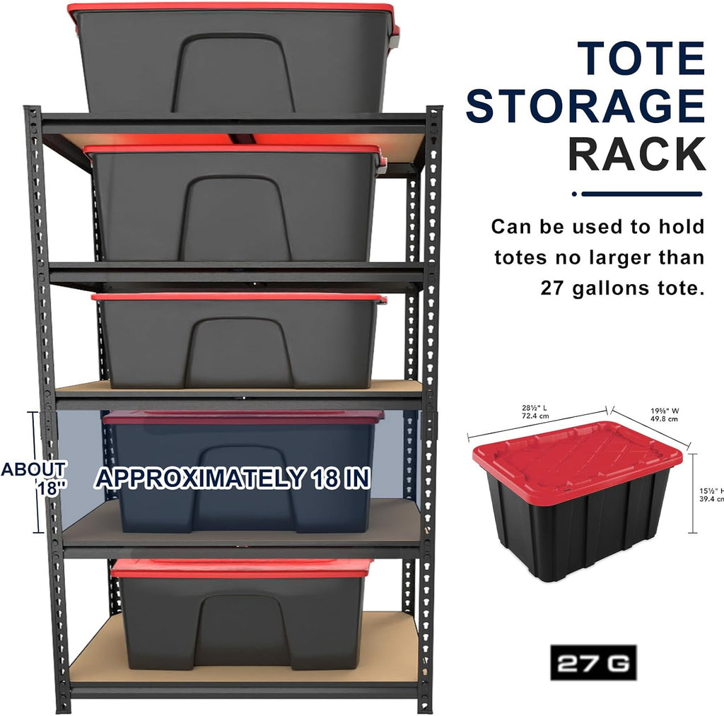 garage storage shelves 72'',ajustable garage shelving units, storage, package contents