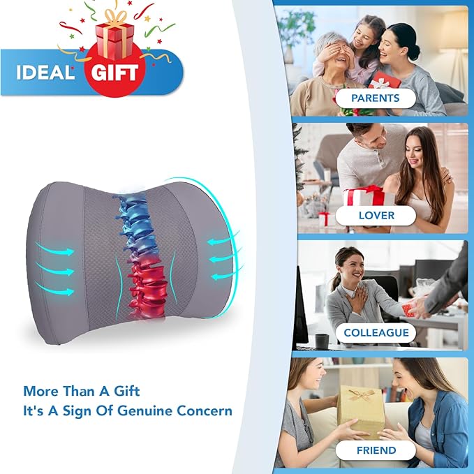 Lofty Aim Lumbar Support Pillow - Image 7