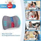 Lofty Aim Lumbar Support Pillow - Image 7