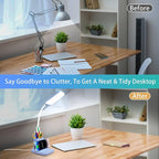 Sailstar Small Desk Lamp, Wireless Charger LED Desk Lamps - Image 5
