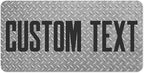 Custom Sign, Custom Street Sign, 11 Font Colors, 13 Font Styles, 4 Hole Options by MySignCenter